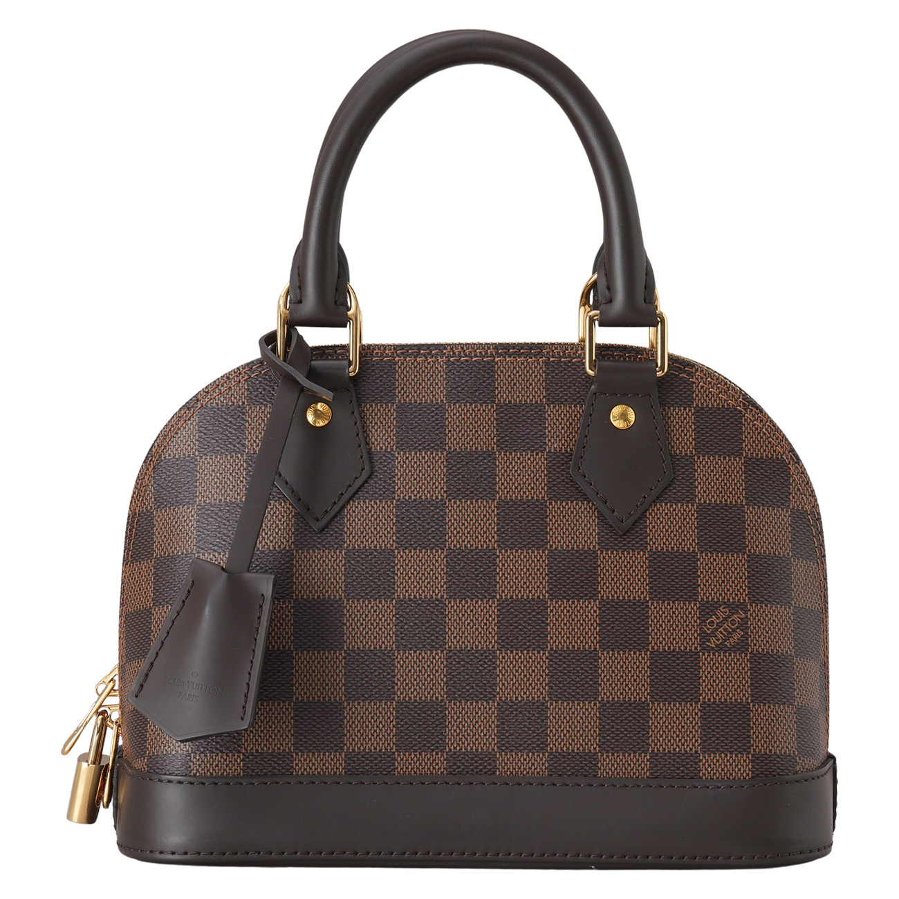 LOUIS VUITTON(USED)루이비통 N41221 다미에 알마 BB
